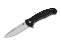 Nóż Maserin Sport Knife Spearpoint G10 Black
