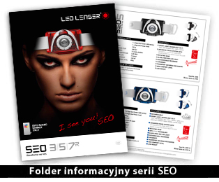 Folder info SEO