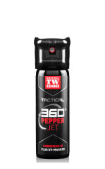 Gaz pieprzowy TW 1000 Tactical Pepper Jet, 45 ml