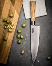 Damast Olive