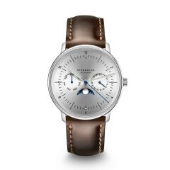Zegarek Sternglas Naos Moonphase, 38mm
