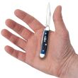 Scyzoryk Rogers Case Peanut SS Blue Bone - 5