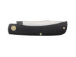 Nóż Case Sod Buster Jr SS Black - 3
