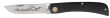 Nóż Case Sod Buster Jr SS Black - 4