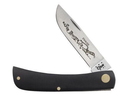 Nóż Case Sod Buster Jr SS Black