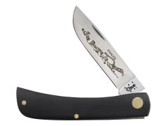 Nóż Case Sod Buster Jr SS Black