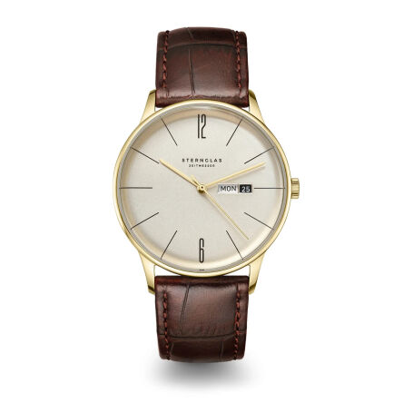 Zegarek Sternglas Berlin, quartz 38 mm