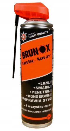 Brunox® Turbo-Spray® 500 ml