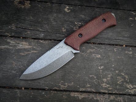 Nóż LKW Dwarf Micarta