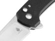 Nóż Kizer Gryphon G10 Black - 3