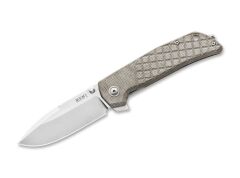 Nóż MKM Maximo Micarta Green