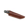 Nóż Casström No.8 SFK, Green Micarta 14C28N - 3