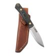 Nóż Casström No.8 SFK, Green Micarta 14C28N - 4