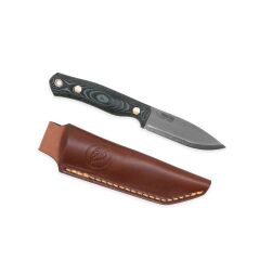 Nóż Casström No.8 SFK, Green Micarta 14C28N