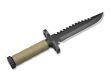 Nóż Magnum M-Spec Survival Knife 440A - 2