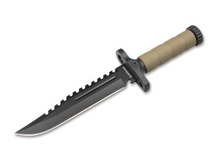 Nóż Magnum M-Spec Survival Knife 440A