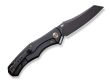 Nóż WE Knife RekkeR Titanium Black & Gold - 2