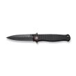 Nóż CIVIVI RS71 Milled G10 All Black - 3