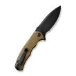 Nóż CIVIVI Mini Praxis Ultem Amber & Black - 2