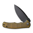 Nóż CIVIVI Mini Praxis Ultem Amber & Black - 3