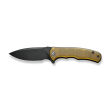 Nóż CIVIVI Mini Praxis Ultem Amber & Black - 8