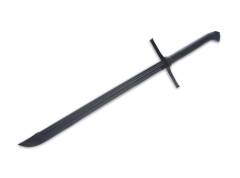 Miecz z wielkim nożem Honshu Boshin Practice