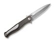 Nóż CIVIVI RS71 Milled G10 Ivory & Black - 2