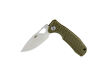 Nóż Honey Badger Flipper Medium Green - 2