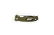Nóż Honey Badger Flipper Medium Green - 3