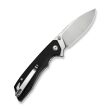 Nóż SENCUT Stratex Black G10 - 2