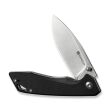 Nóż SENCUT Stratex Black G10 - 3