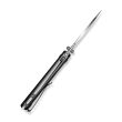 Nóż SENCUT Stratex Black G10 - 6