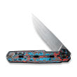 Nóż WE Knife Navo CPM-20CV Nebula Fat Carbon - 3