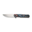 Nóż WE Knife Navo CPM-20CV Nebula Fat Carbon - 8