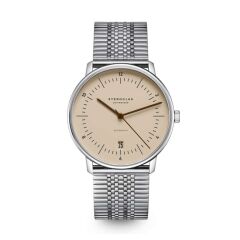 Zegarek Naos Automatik sand brown, 38mm