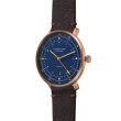 Zegarek Sternglas Hamburg Automatic dark blue 42mm - 2