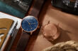 Zegarek Sternglas Hamburg Automatic dark blue 42mm - 3