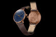 Zegarek Sternglas Hamburg Automatic dark blue 42mm - 4