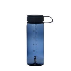 Butelka z tritanu MiiR szeroki wlew 590ml T.Blue