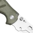 Nóż Kizer C01C Uti 2 Micarta 5Cr15MoV - 4