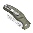 Nóż Kizer C01C Uti 2 Micarta 5Cr15MoV - 6