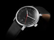 Zegarek Naos Automatik black red, 38 mm - 5
