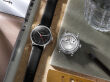 Zegarek Naos Automatik black red, 38 mm - 7