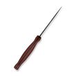 Nóż CIVIVI Fixed Perfrico 14C28N Burgundy G10 - 5