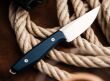Nóż Böker Daily Knives AK1 Droppoint MagnaCut Blue - 5