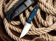 Nóż Böker Daily Knives AK1 Droppoint MagnaCut Blue - 7