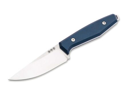 Nóż Böker Daily Knives AK1 Droppoint MagnaCut Blue