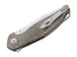 Nóż MKM Goccia Micarta Green - 2
