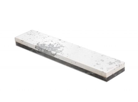 RH Preyda Combination Bench Stone Soft/Hard Black 