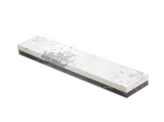 RH Preyda Combination Bench Stone Soft/Hard Black 